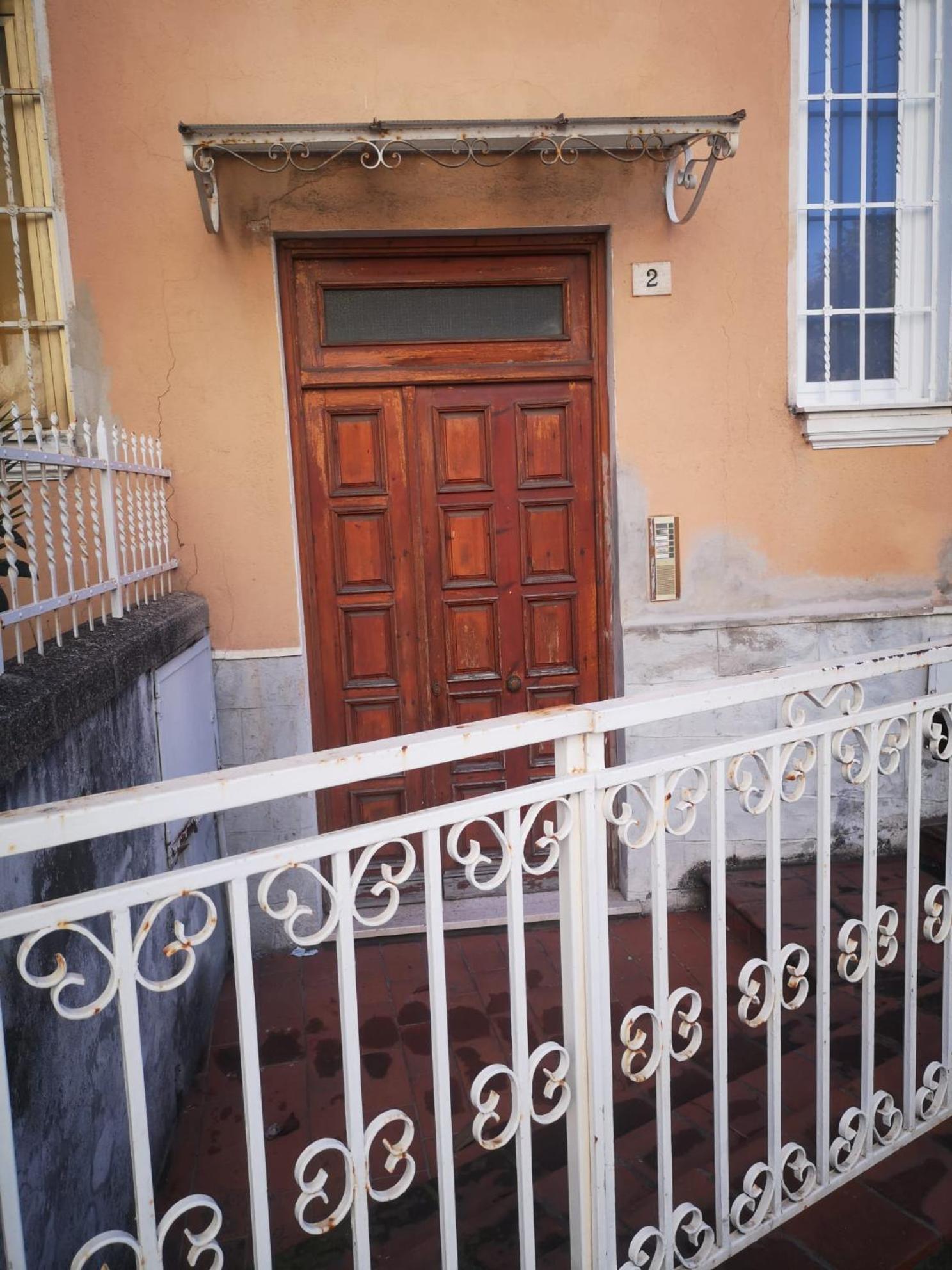 Appartamento Casa Ambra Bordighera Exterior photo